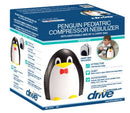 Drive Medical Penguin Pediatric Compressor Nebulizer With Disposable Kit