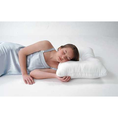 Alex Orthopedic Softeze Allergy Free Pillow, 25 x 19 Inches