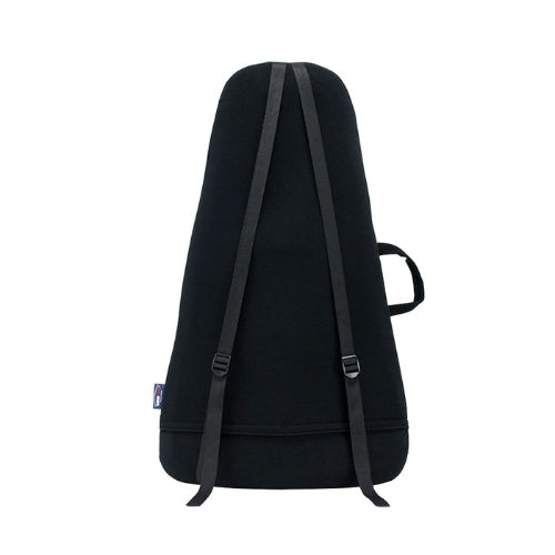 ObusForme Highback Backrest Support, Black, Extra Long with Adjustable Lumbar Pad