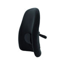 Obusforme Backrest Support, Black– S-Shaped Frame for Posture Support and comfort. Moovkart