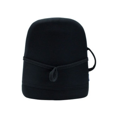 ObusForme Wideback Backrest Support, Lumbar and Posture Support, Black