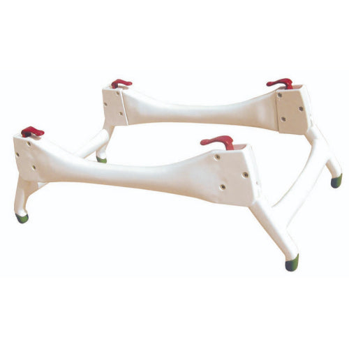 Drive Medical Otter Tub Stand for all Otter Chairs, sturdy support frame for safe and stable bathing, Moovkart
