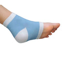 PediFix heel moisturizing sleeves soften cracked heels with soothing gel-lined comfort for daily relief, Moovkart