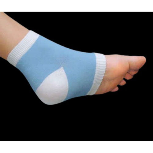 PediFix Heel-So-Smooth Display Counter Top with 6 pairs of Visco-GEL heel sleeves, Moovkart