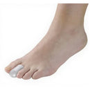 Pack of 10 PediFix Gel Toe Caps for corns and callus protection, Moovkart