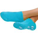 Pedifix Gel Ultimates Booties with oil-infused gel lining for softening dry feet, Moovkart