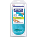 PediFix Gel Ultimates Moisturizing Booties with Conditioning Oils, Hydrating Foot Care Socks, Pair