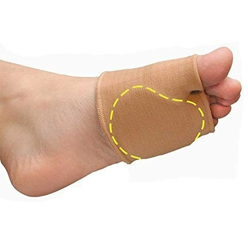 PediFix Universal Metatarsal Strap, Large/X-Large, Left Foot