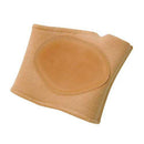 PediFix Visco‑GEL Universal Metatarsal Strap with 6 mm Shock‑absorbing Gel pad and Adhesive-free fit, Large/XL