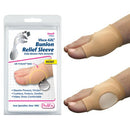 PediFix fabric sleeve for bunion protection on left or right foot. Moovkart