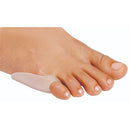 PediFix All Gel Tailor’s Bunion Guard with Toe Loop cushions bunions from friction and pressure, Moovkart