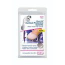 PediFix Visco-GEL fabric-covered sockette shock-absorbing, prevents calluses, Moovkart