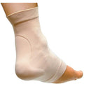 PediFix Visco-GEL Achilles Sleeve with soft gel padding for heel friction relief, Moovkart
