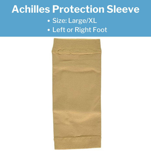PediFix Achilles Heel Protection Sleeve, Large/X-Large, Pack of 1