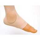 PediFix Visco GEL Ankle Protection Sleeve with Dual Gel Pads for Pressure and Friction Relief, One Size