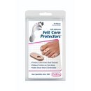 PediFix Felt Corn Protectors cushioned pads for corn and toe relief, Moovkart