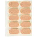 PediFix Felt Corn Protectors cushioned toe pads reducing friction and irritation, Moovkart