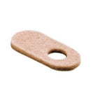 PediFix Felt Corn Protectors with Self-Adhesive Backing for Relief, One Size, Pack of 10