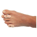 PediFix Felt Corn Protectors cushioned foot pads, Pack of 10 for corn relief and reduced shoe friction. Moovkart