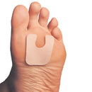 PediFix Felt Callus Protectors pack of 8 for relieving foot calluses and blisters, Moovkart