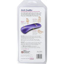 Side view of 3/4 length Pedifix Arch Cradles for better shoe fit and support, Moovkart
