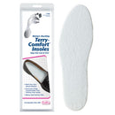 PediFix Sockless Insoles with terrycloth top for cool, dry, sock-free comfort, Moovkart