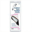 Trim-to-fit PediFix Sockless Insoles with cushioned foam for all-day comfort, Moovkart