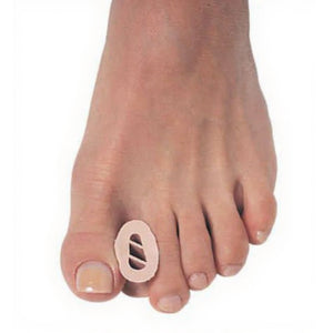 PediFix Bunion Relievers, Soft Spacers for Proper Toe Alignment and Pressure Relief, Pair Hover