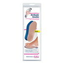 Full-length PediFix Orthotic Insoles reducing friction and protecting sensitive feet, Moovkart