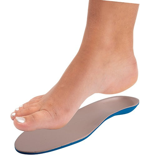 Soft PediFix Diabetic Insoles offering breathable comfort and heel support, Moovkart