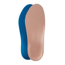 PediFix Diabetic Defence Orthotic Insoles for Heel, Arch Pain Relief and Gentle Foot Support