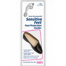 PedFix Sensitive Feet insole with friction-reducing surface to help prevent calluses, Moovkart