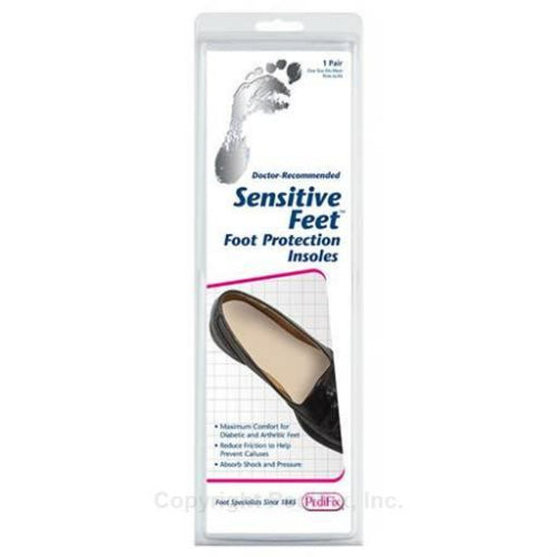 PediFix Sensitive Feet Foot-Protection Insole