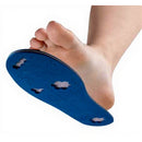 PediFix PressureOFF Insole with customizable offloading for plantar pain relief, Moovkart