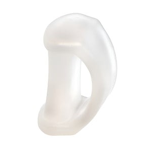 PediFix Visco GEL Stay Put Toe Separators, Hourglass Shape to Align Overlapping Toes, Pack of 2 Hover