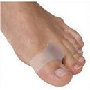 Soft Visco-GEL toe separator by PediFix preventing rubbing and realigning toes, Moovkart