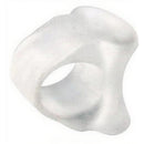 Reusable PediFix Stay-Put Toe Spacer with loop for comfort and pressure relief, Moovkart