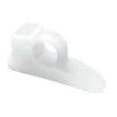 Close-up of PediFix ToeCoach Spacer showing soft gel cushioning for toe alignment, Moovkart