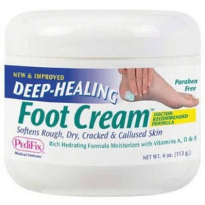 PediFix Deep Healing Foot Cream, 1 Each