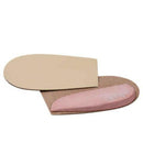 Close-up of PediFix Heel Straights Insoles with durable cushioning to reduce joint strain, Moovkart