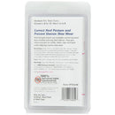 Close-up of PediFix Heel Straights Medium showing durable material and pronation control, Moovkart