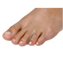 PediFix Gel toe spacer with mineral oil for soothing irritation, Moovkart