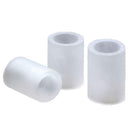 PediFix Visco GEL Digital Tubes, Toe Sleeves for Cushioning and Friction Relief, Small and Medium