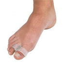 PediFix Visco-GEL ToeBuddy Soft Toe Separator for Pain Relief – Cushions & Aligns Toes Gently. Moovkart