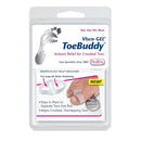 PediFix Visco-GEL ToeBuddy for Pain Relief and Supports Crooked Toe Alignment. Moovkart