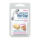 Medium PediFix Toe Cap with extra padding for cushioned toe comfort, Moovkart