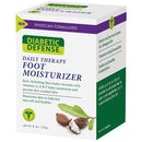 PediFix Diabetic Defense Foot Moisturizer hydrates dry and cracked skin for soft feet, Moovkart