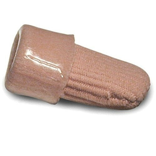 Pedifix Visco-GEL Fabric-Covered Finger Protector, Large