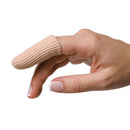 PediFix Visco-GEL Finger Protector Small Soft Fabric Cover for Cracked and Dry Skin Relief. Moovkart