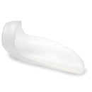 Reusable PediFix Visco-GEL Bunion Guard Large with mineral oil release for skin comfort, Moovkart